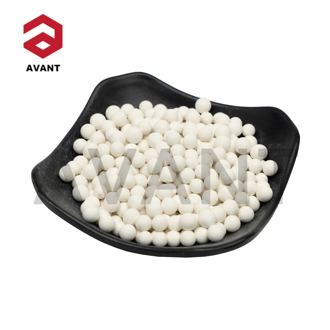 Avant ODM Custom Catalyst for Low Temperature Claus Sulfur Recovery Process China Good Activity Stability Sulfur Recovery Catalyst (SRC) Manufacturing