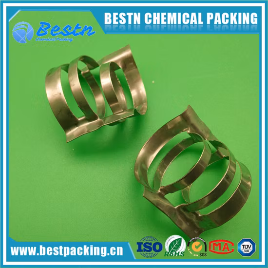 金属共役リング 25mm 共役リング ランダム タワー パッキング